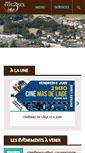 Mobile Screenshot of couzeix.fr